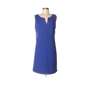 GAP Blue Dress 8T Medium Tall Casual Pre-Owned